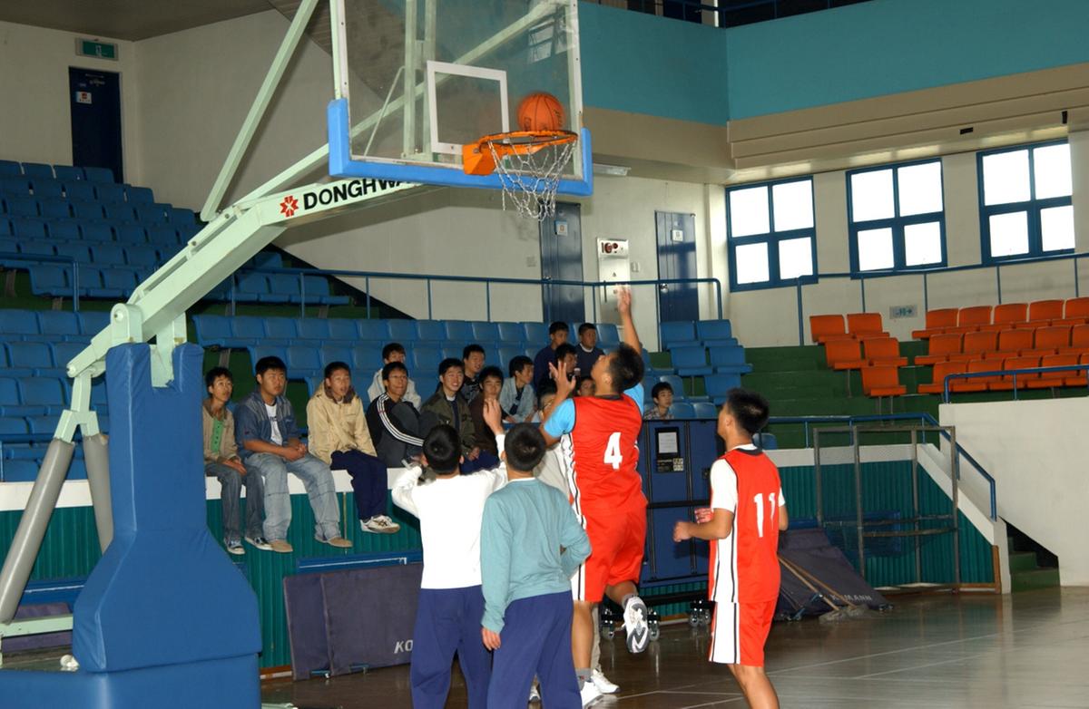 청소년어울마당농구2