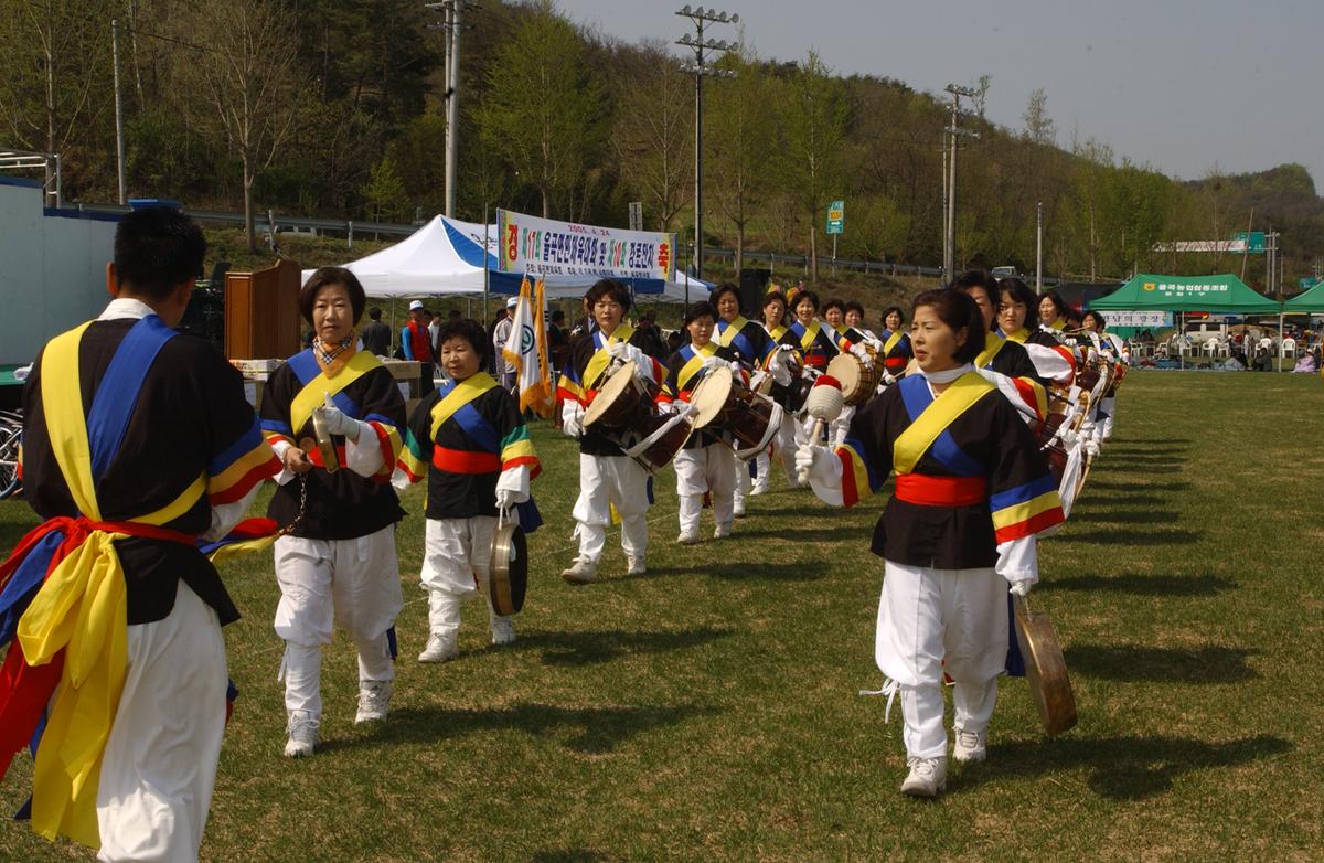 제17회 율곡면민체육대회 및 제10회 경로잔치