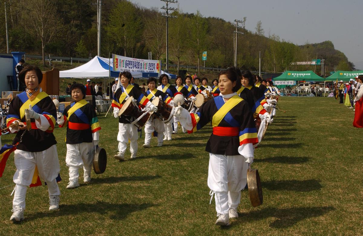 제17회 율곡면민체육대회 및 제10회 경로잔치