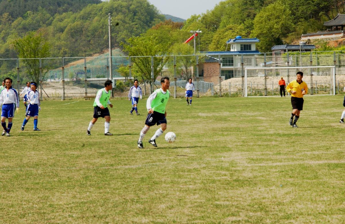 제17회 율곡면민체육대회 및 제10회 경로잔치