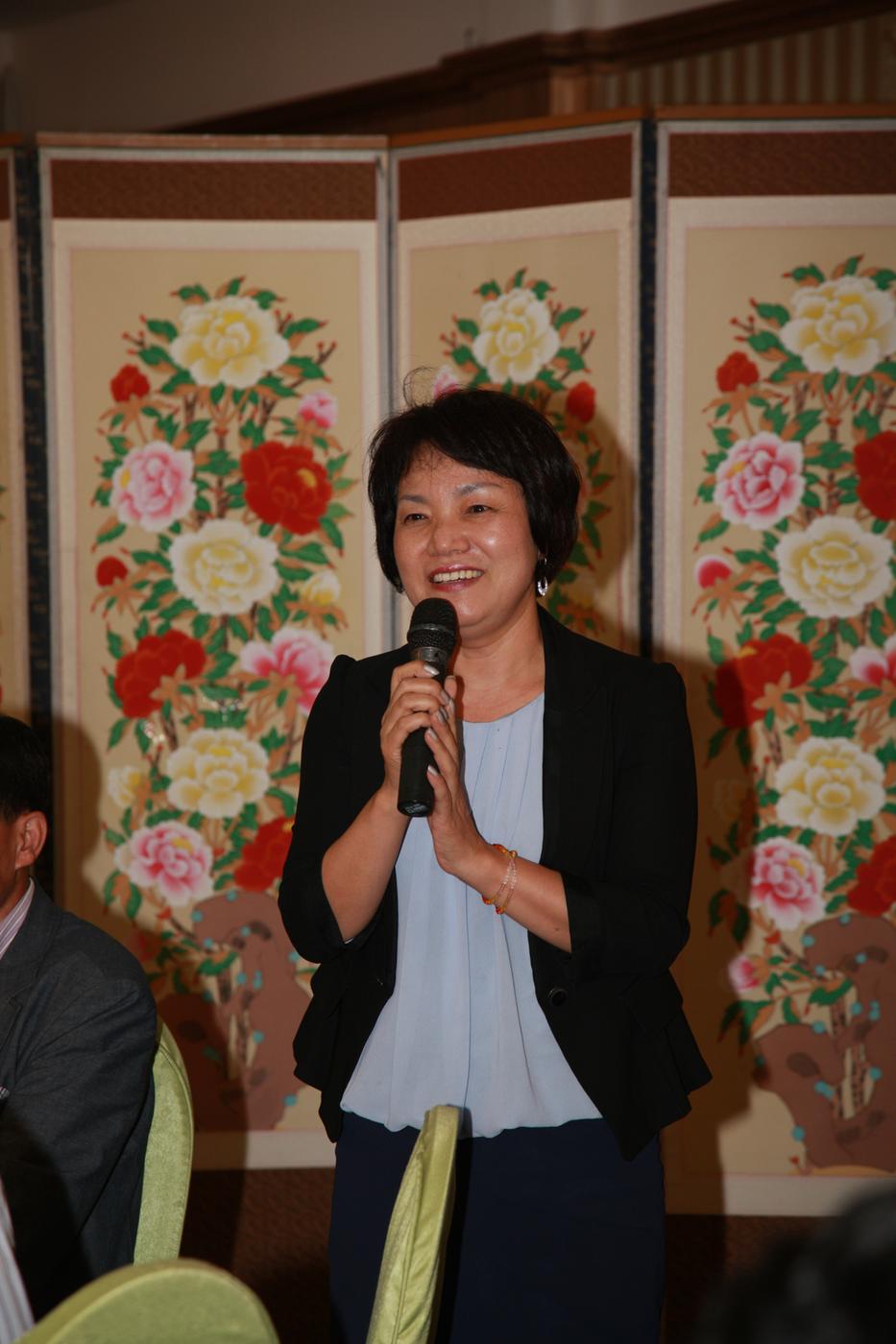 2012 재통합창원시 합천향우회 정기총회