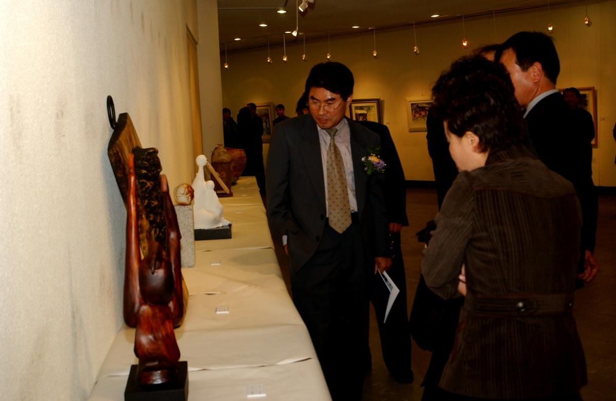 합천미협회원전1