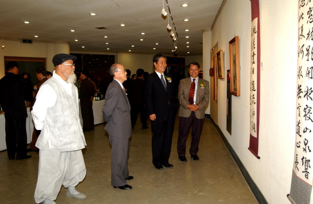 합천미협회원전4