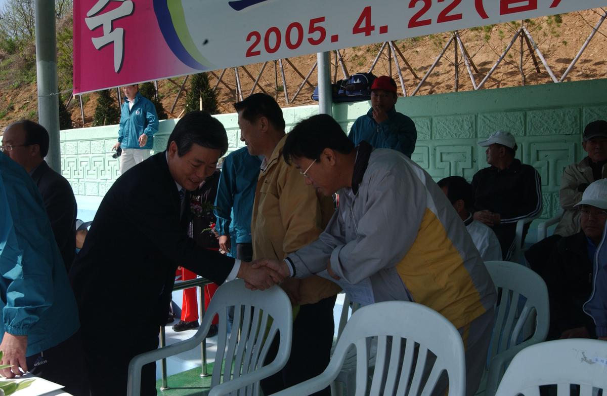 제16회 도지사기 도.시군공무원 친선 테니스대회