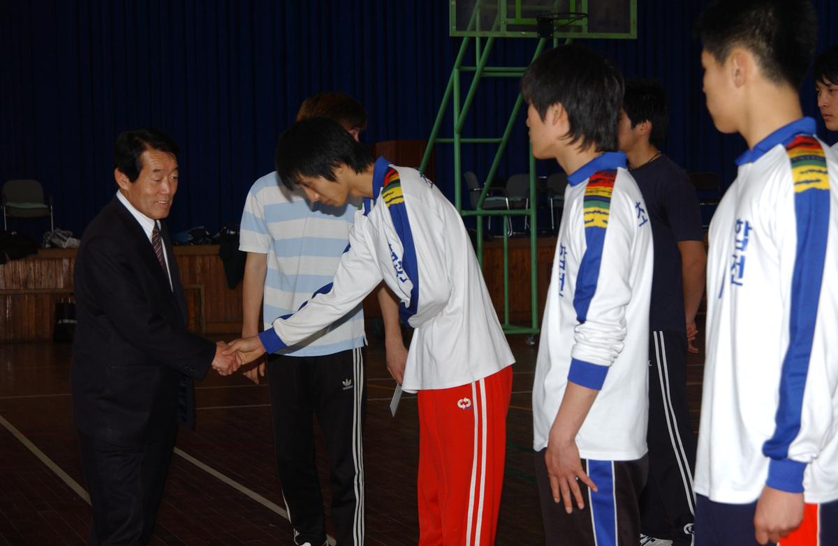 제17회 쌍책면민 체육대회