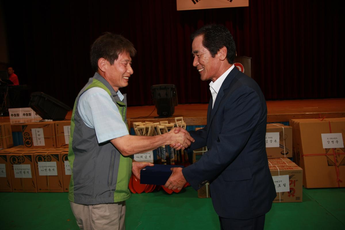 2012년 사랑의피자,쿠키만드릭 체험행사