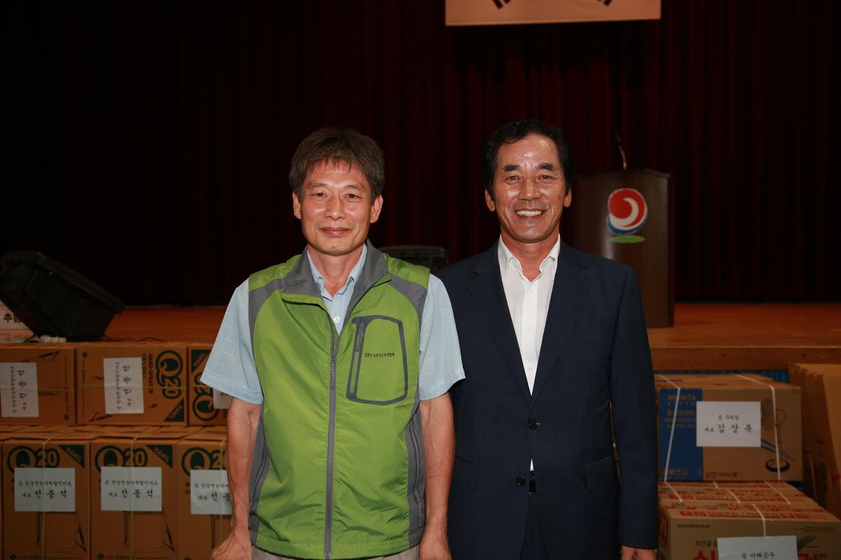 2012년 사랑의피자,쿠키만드릭 체험행사