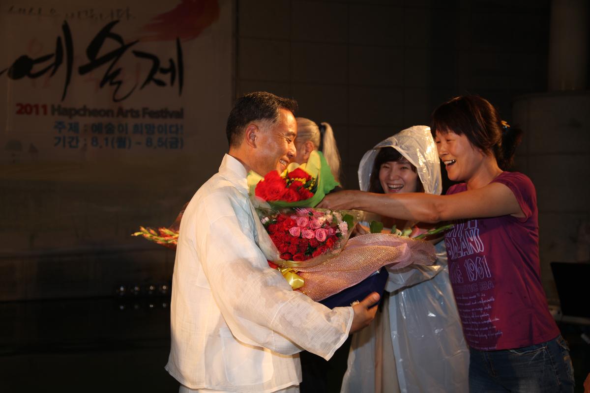2011년 합천예술제