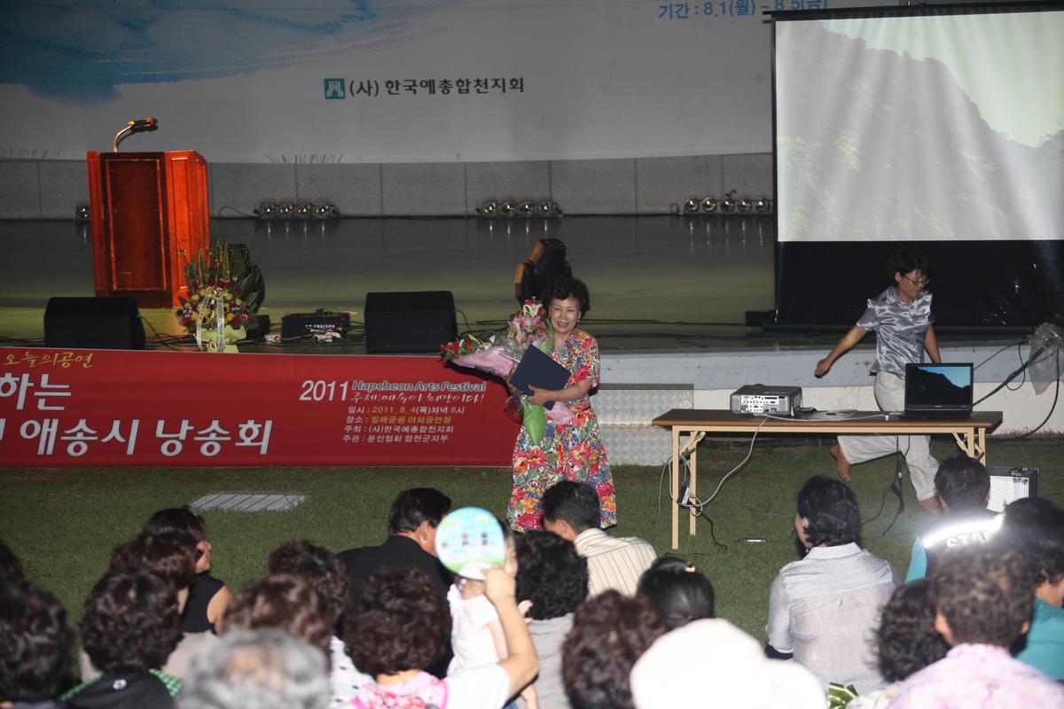 2011년 합천예술제