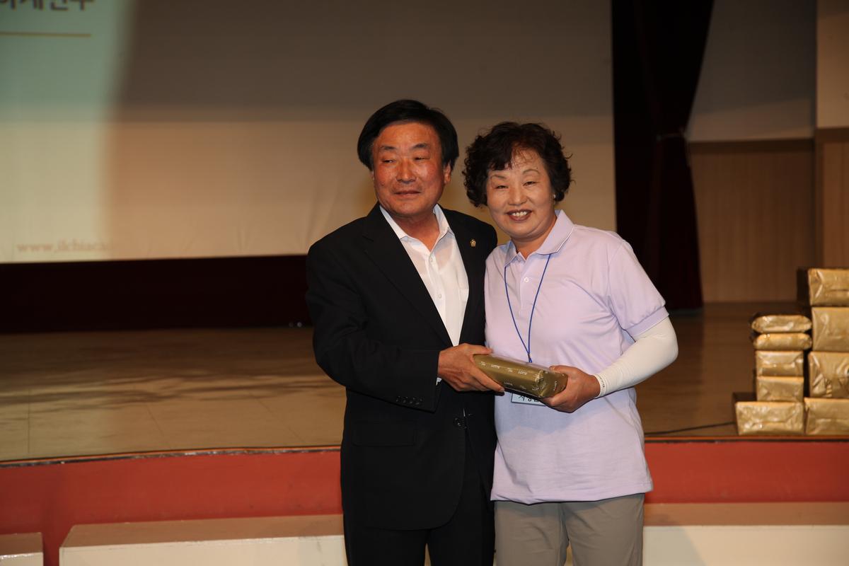 2011년 생활개선회 하계연수