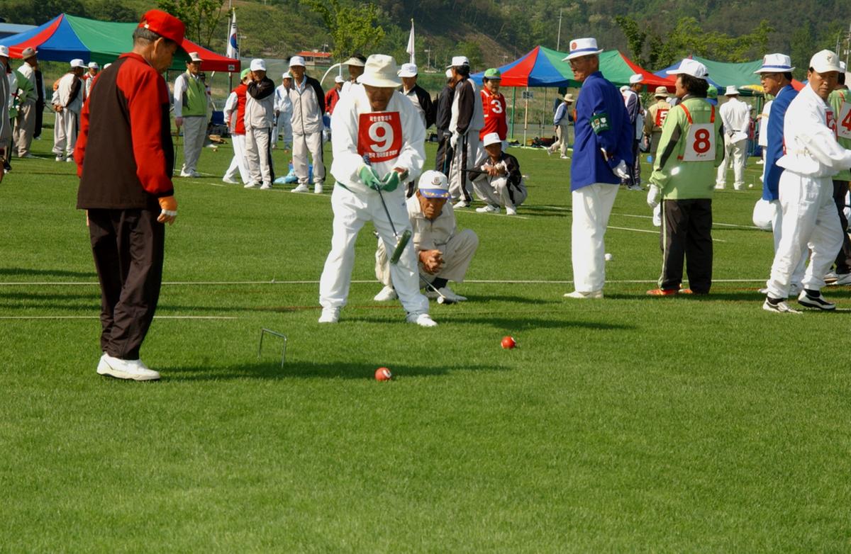제10회 경남게이트볼대회