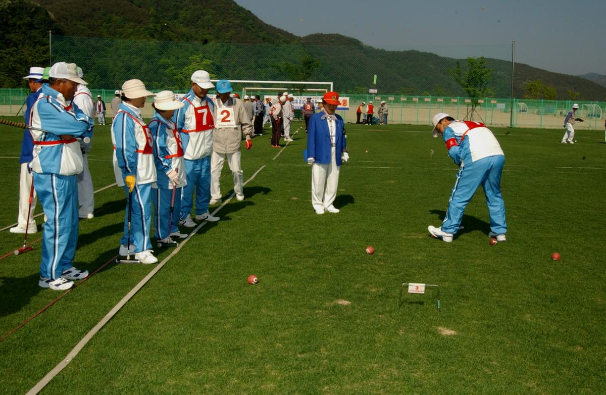 제10회 경남게이트볼대회
