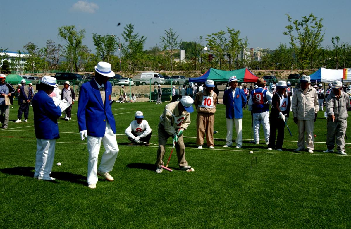 제10회 경남게이트볼대회