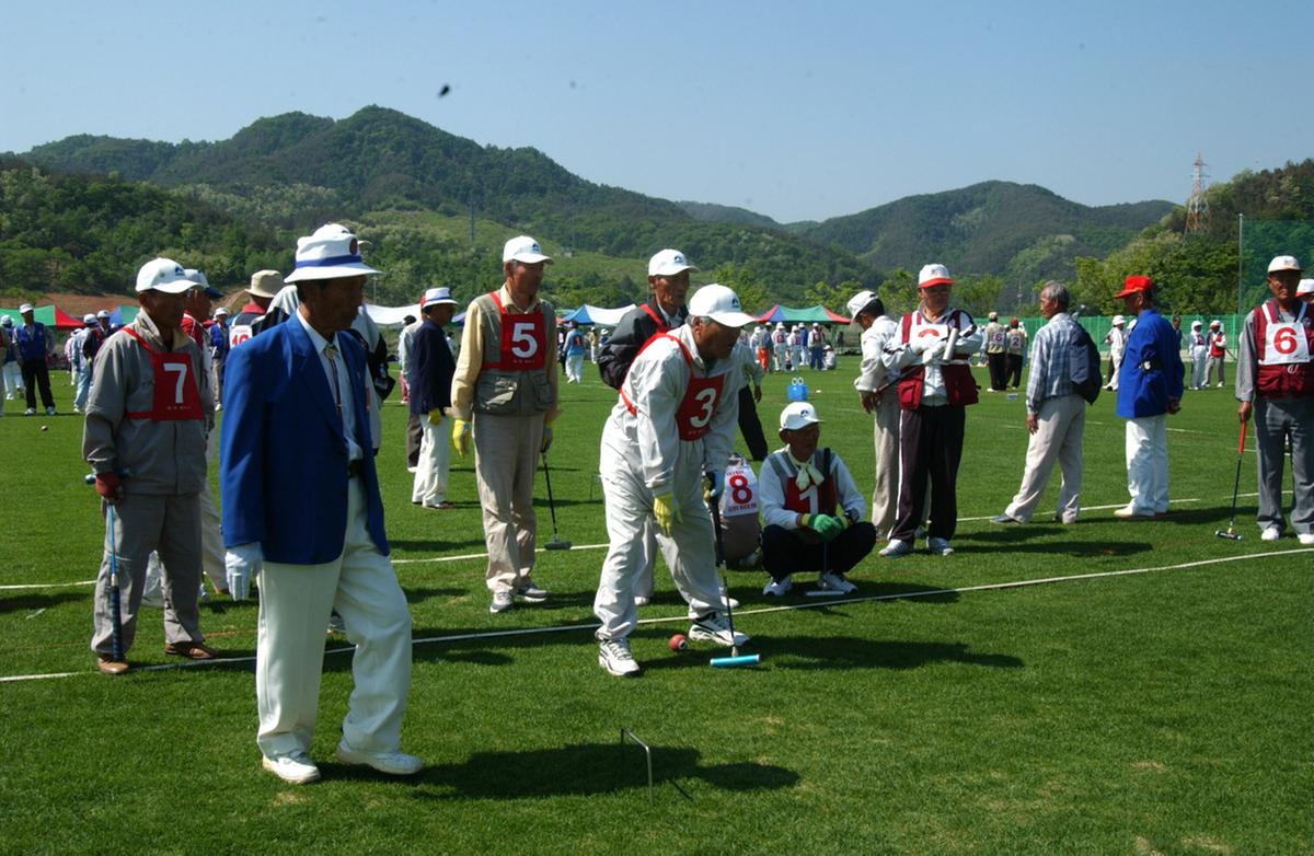 제10회 경남게이트볼대회