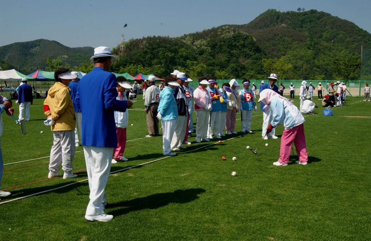 제10회 경남게이트볼대회