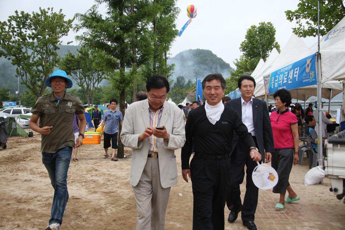 2011년 07월 축제