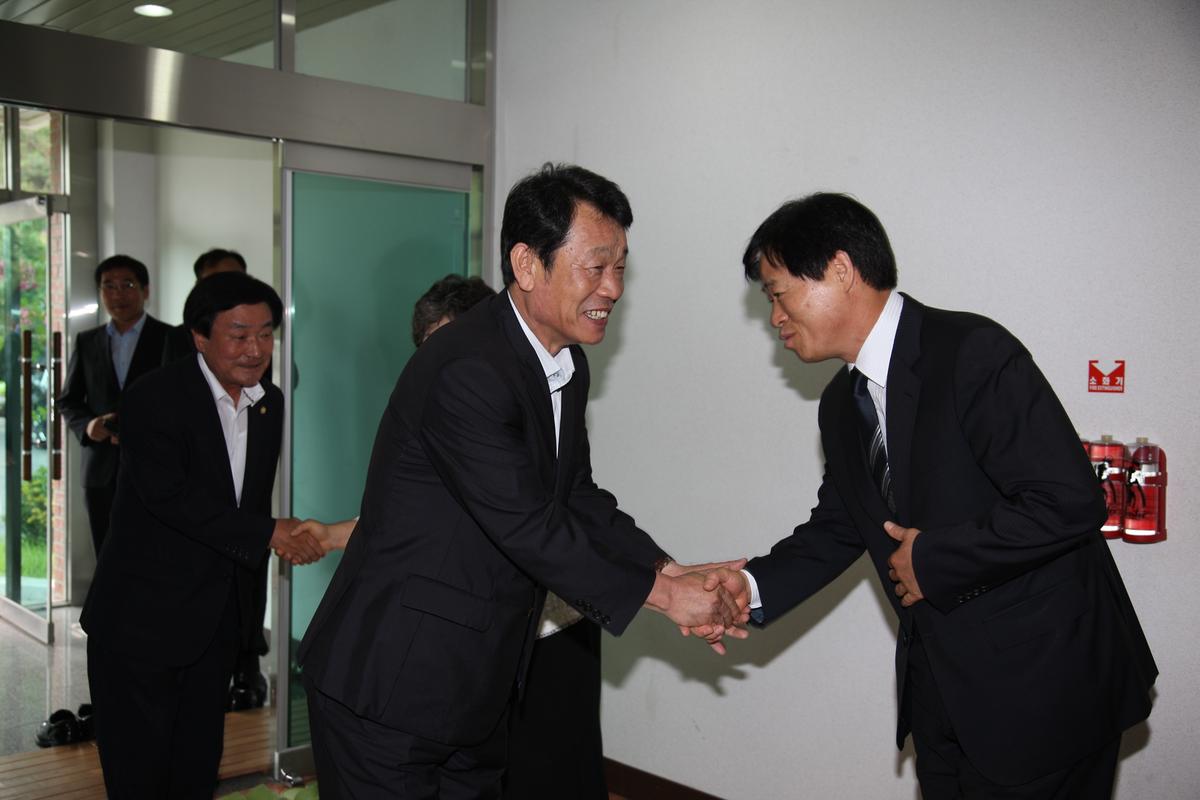 2011년 원폭희생자 추모제