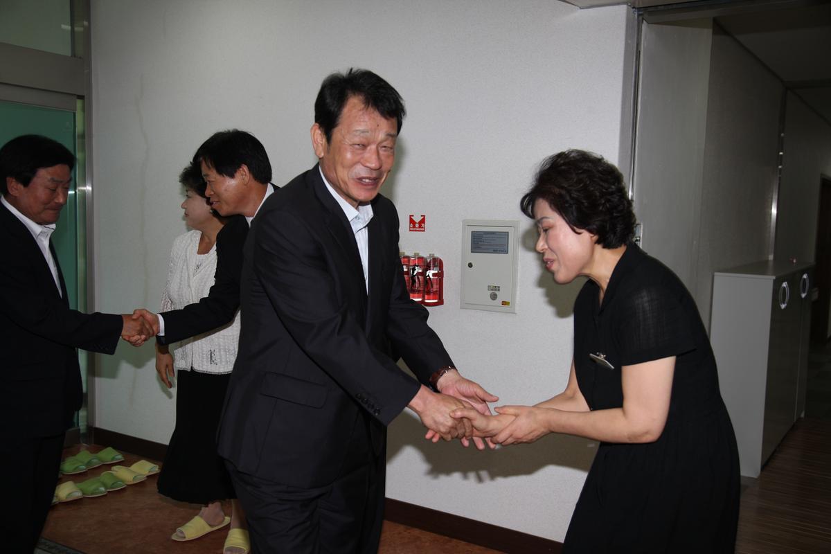 2011년 원폭희생자 추모제