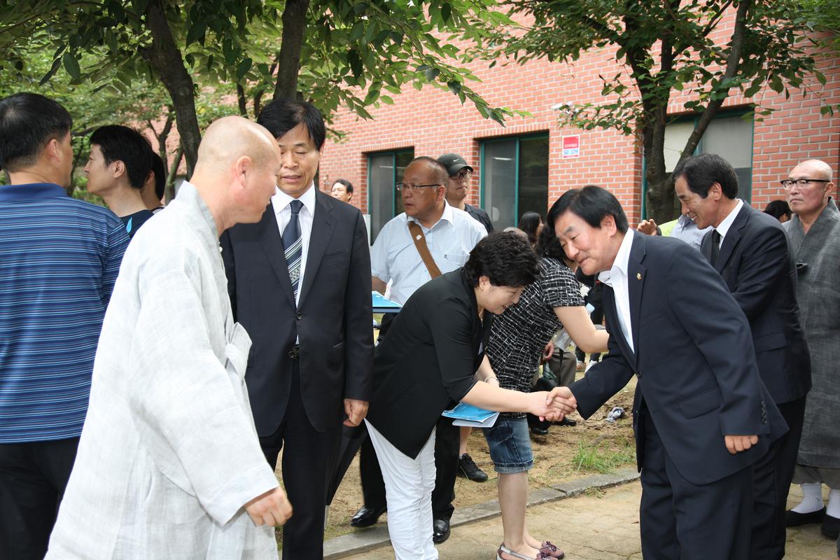 2011년 원폭희생자 추모제