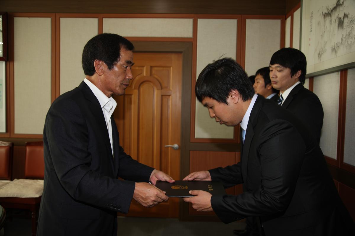 2011년 08월 08일 행사