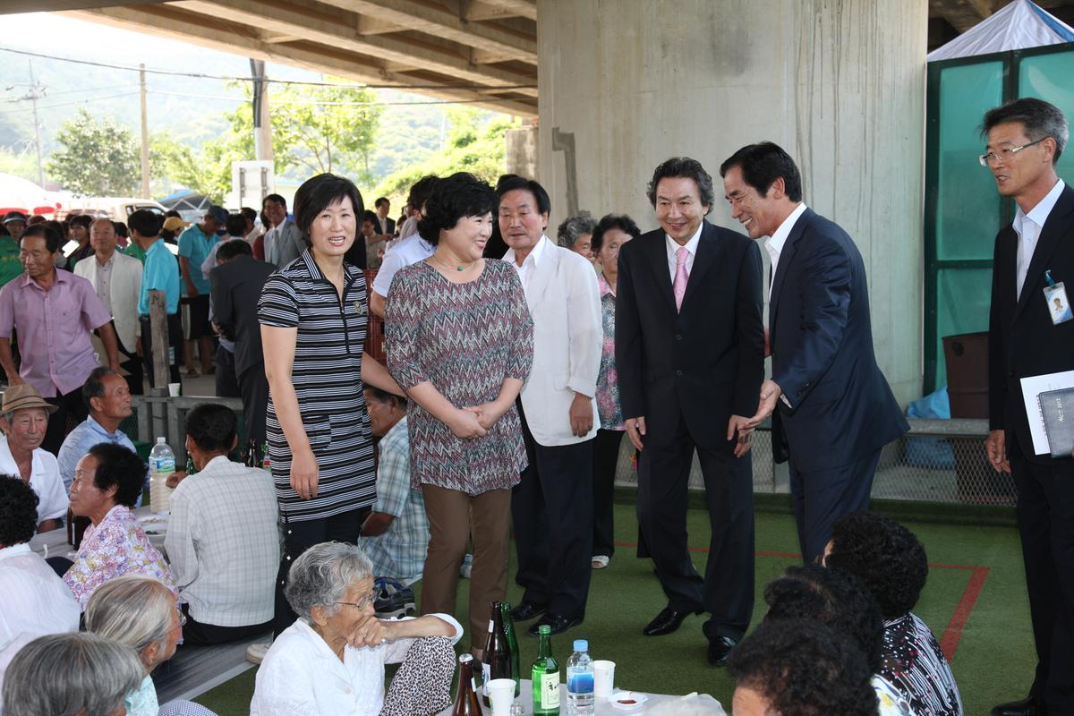 2012 제 16회 노인의날 경로잔치