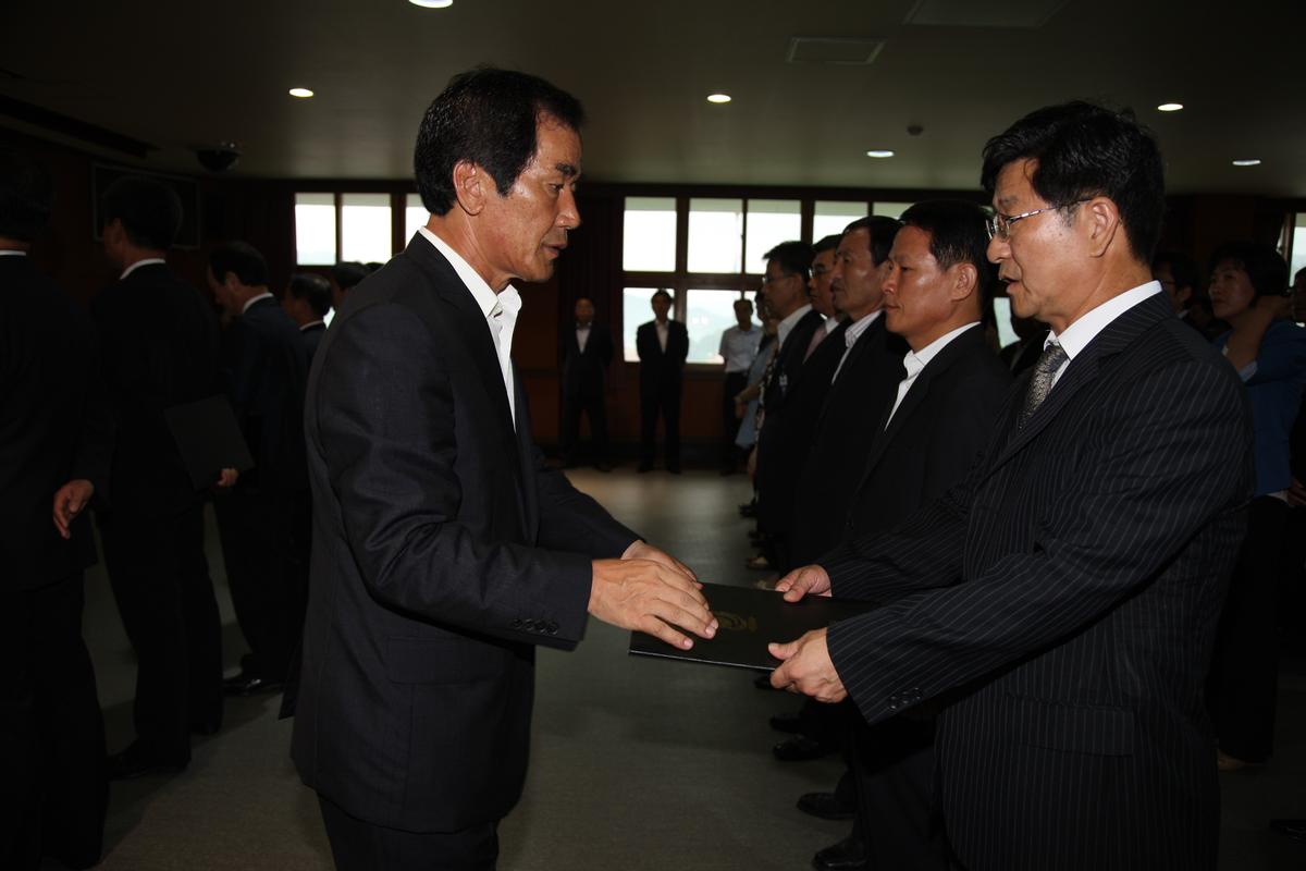 2011년 08월 09일 행사