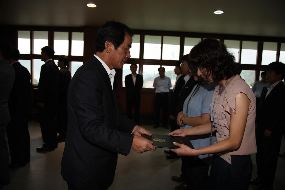 2011년 08월 09일 행사