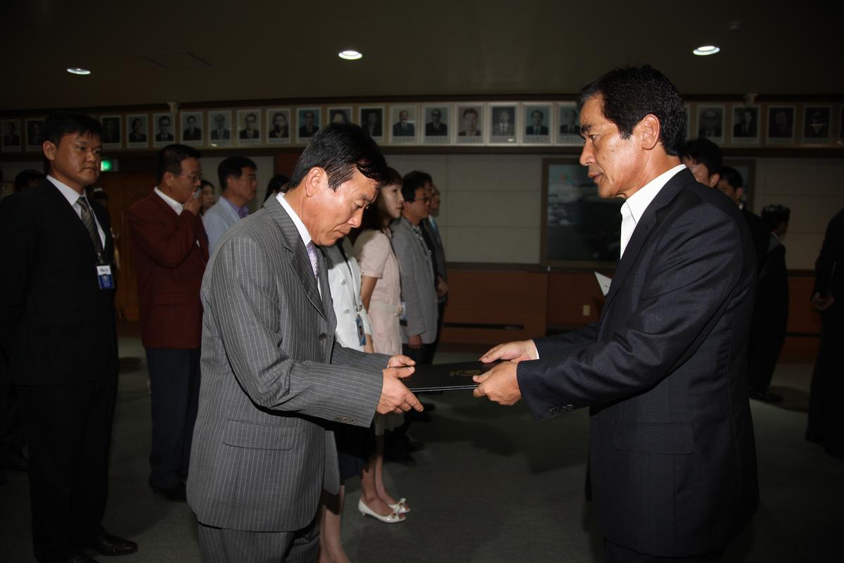 2011년 08월 09일 행사