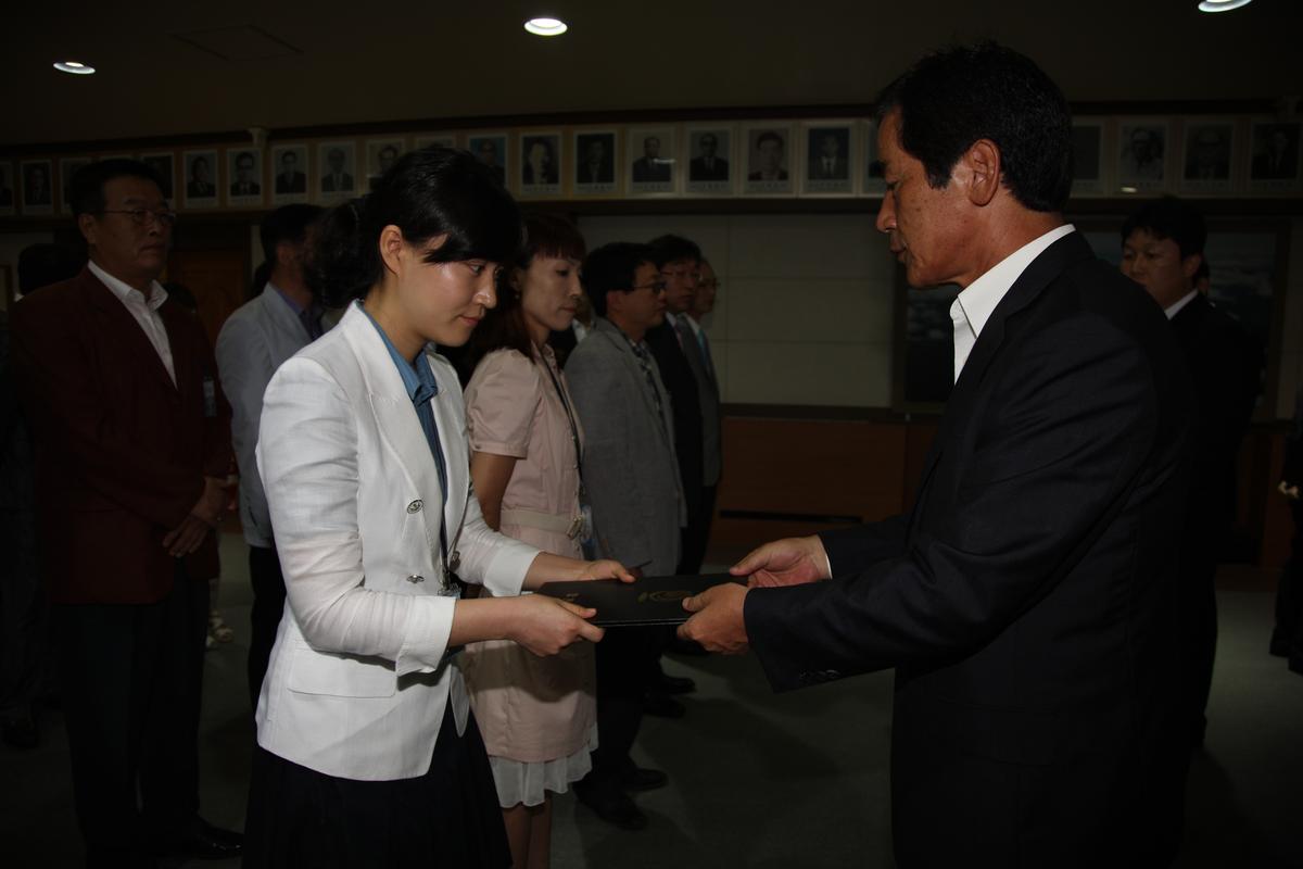 2011년 08월 09일 행사