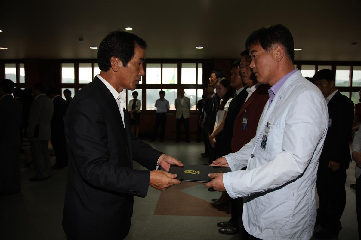 2011년 08월 09일 행사