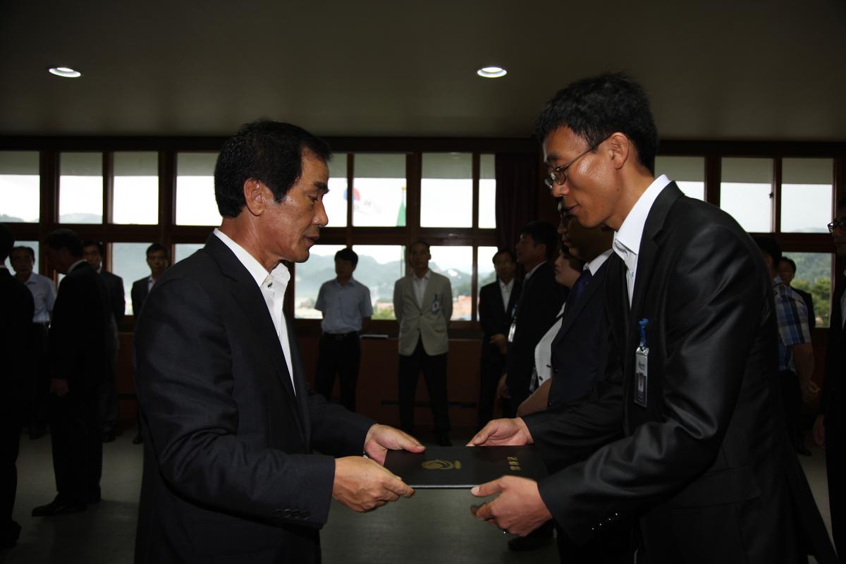 2011년 08월 09일 행사