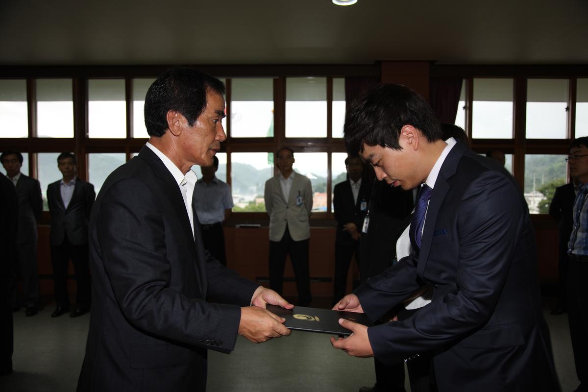 2011년 08월 09일 행사