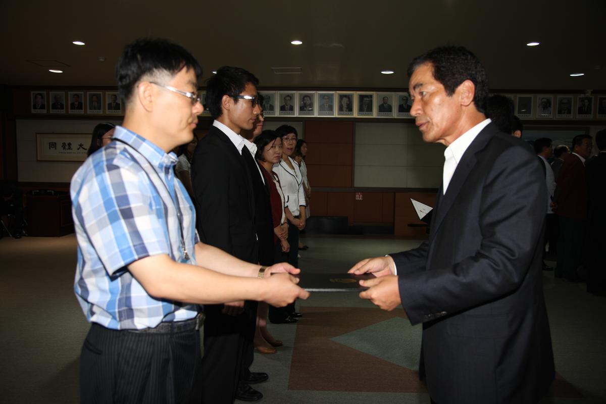 2011년 08월 09일 행사