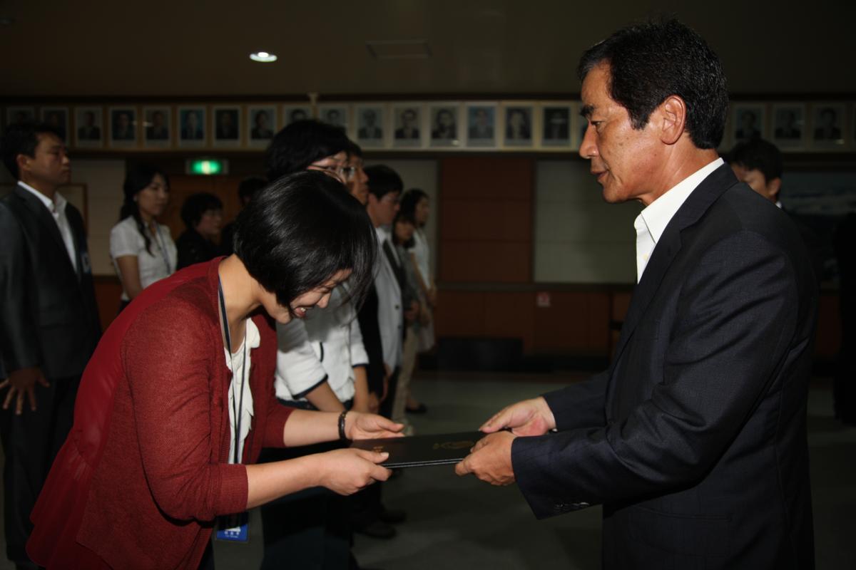 2011년 08월 09일 행사