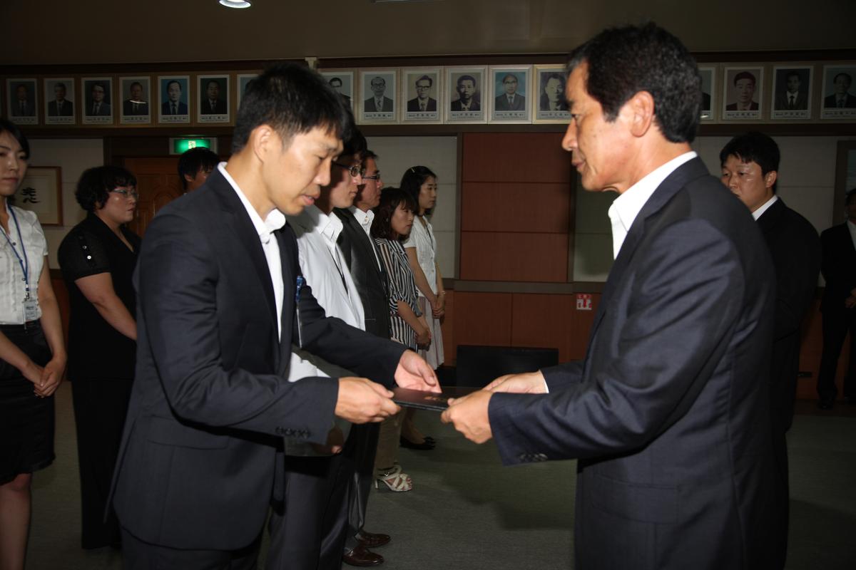2011년 08월 09일 행사
