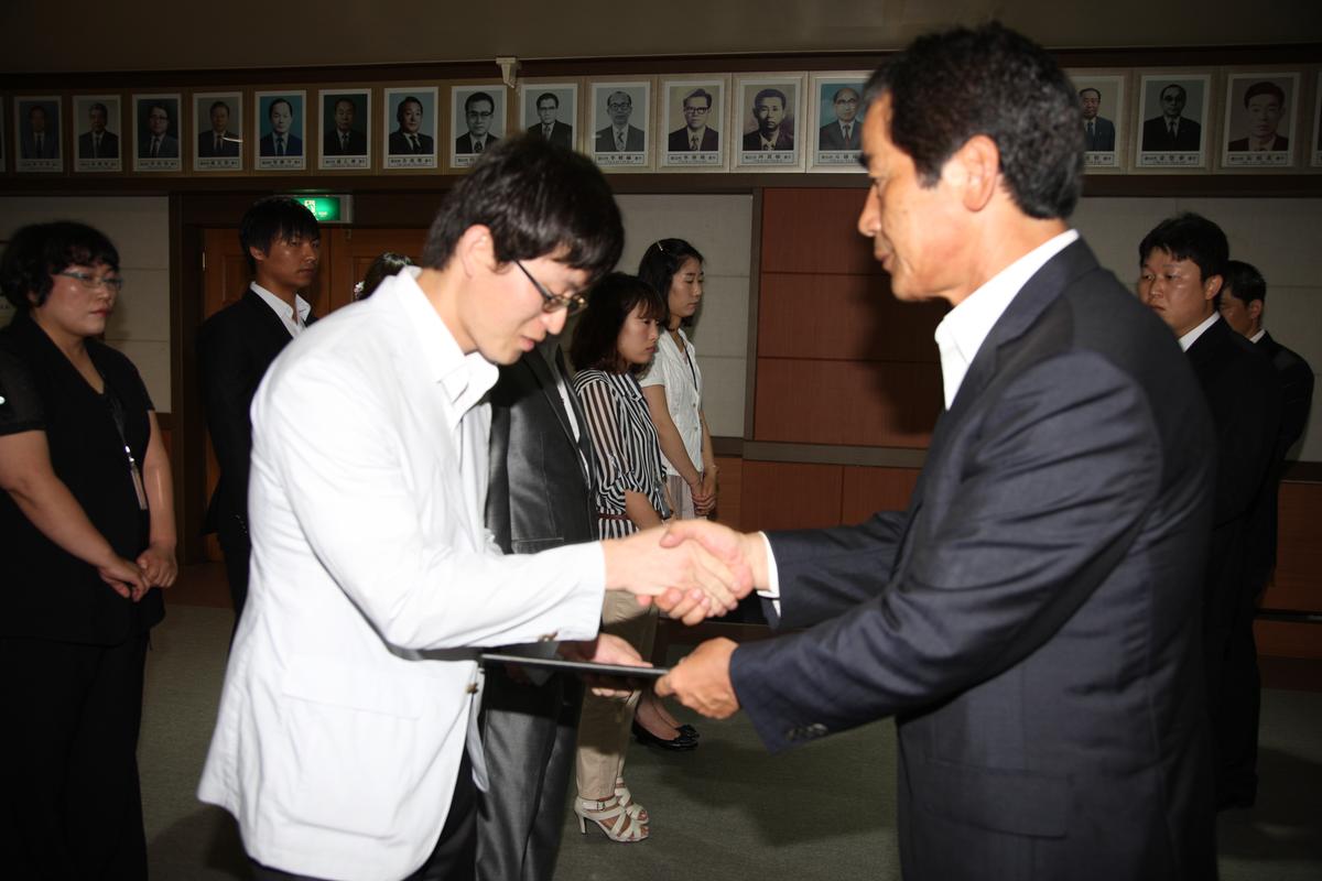 2011년 08월 09일 행사