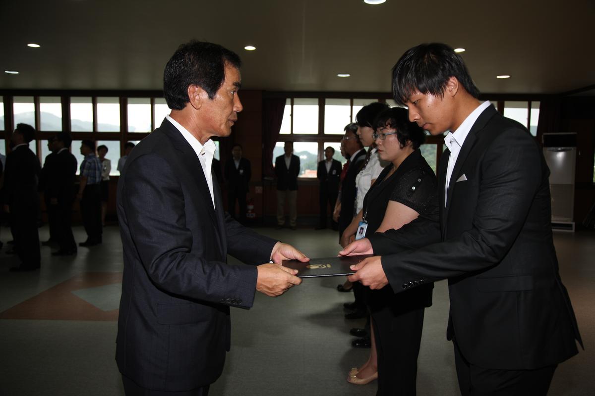2011년 08월 09일 행사