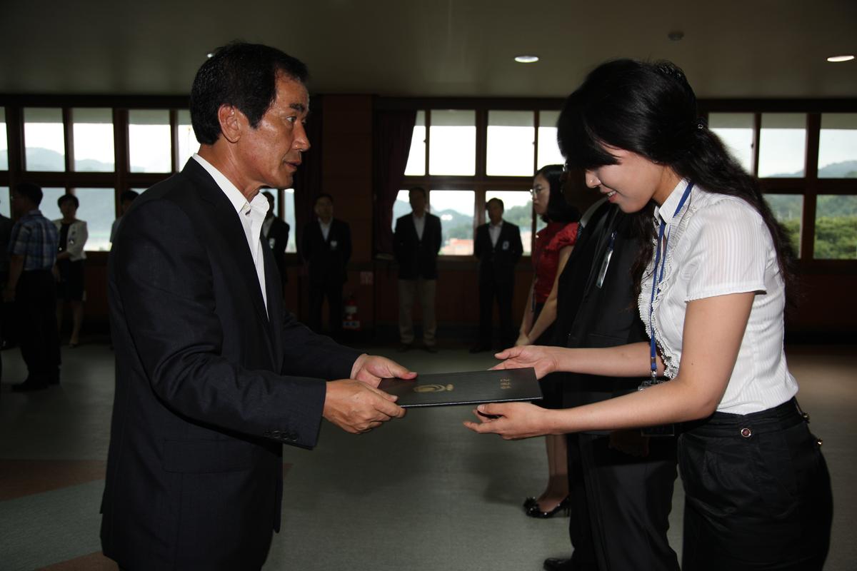 2011년 08월 09일 행사