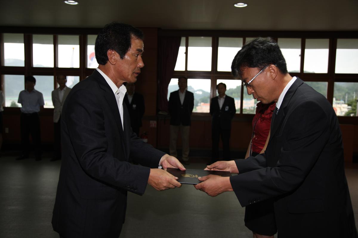 2011년 08월 09일 행사