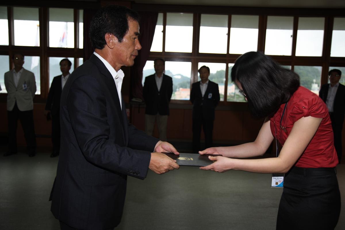 2011년 08월 09일 행사