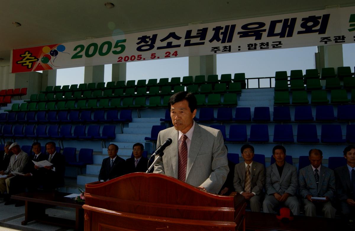 2005 청소년체육대회 및 어울마당