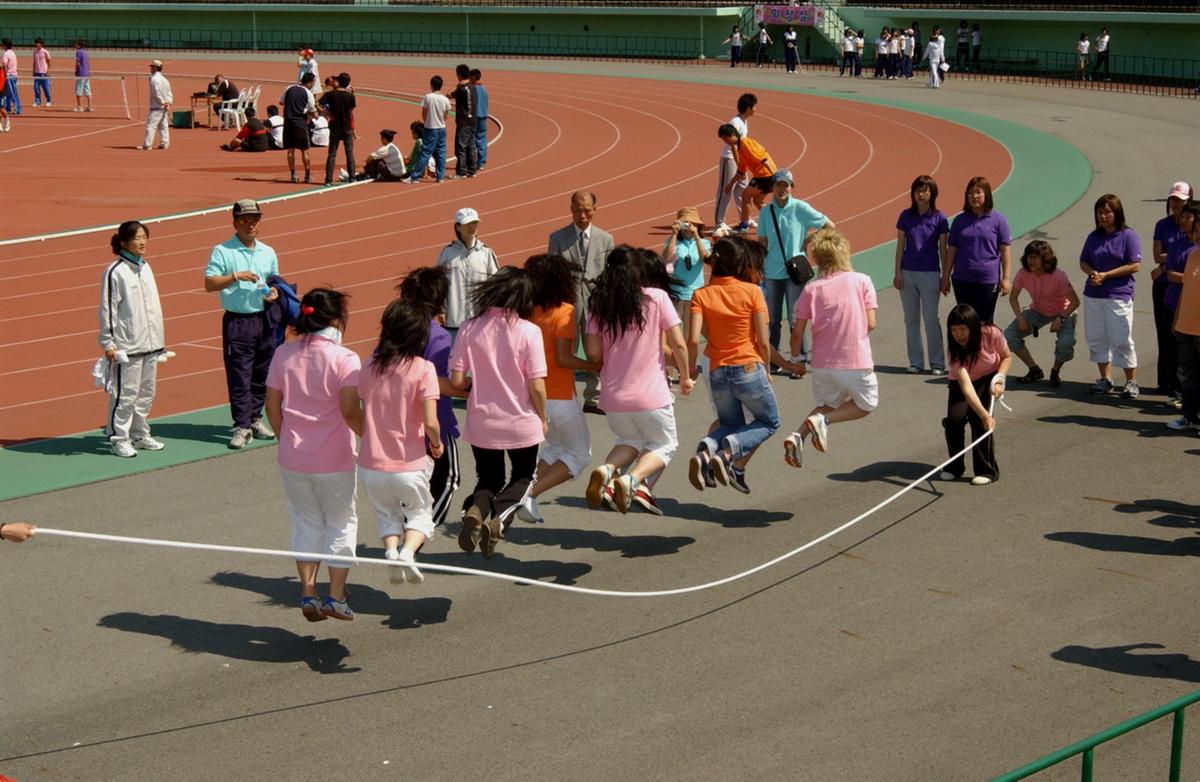 2005 청소년체육대회 및 어울마당