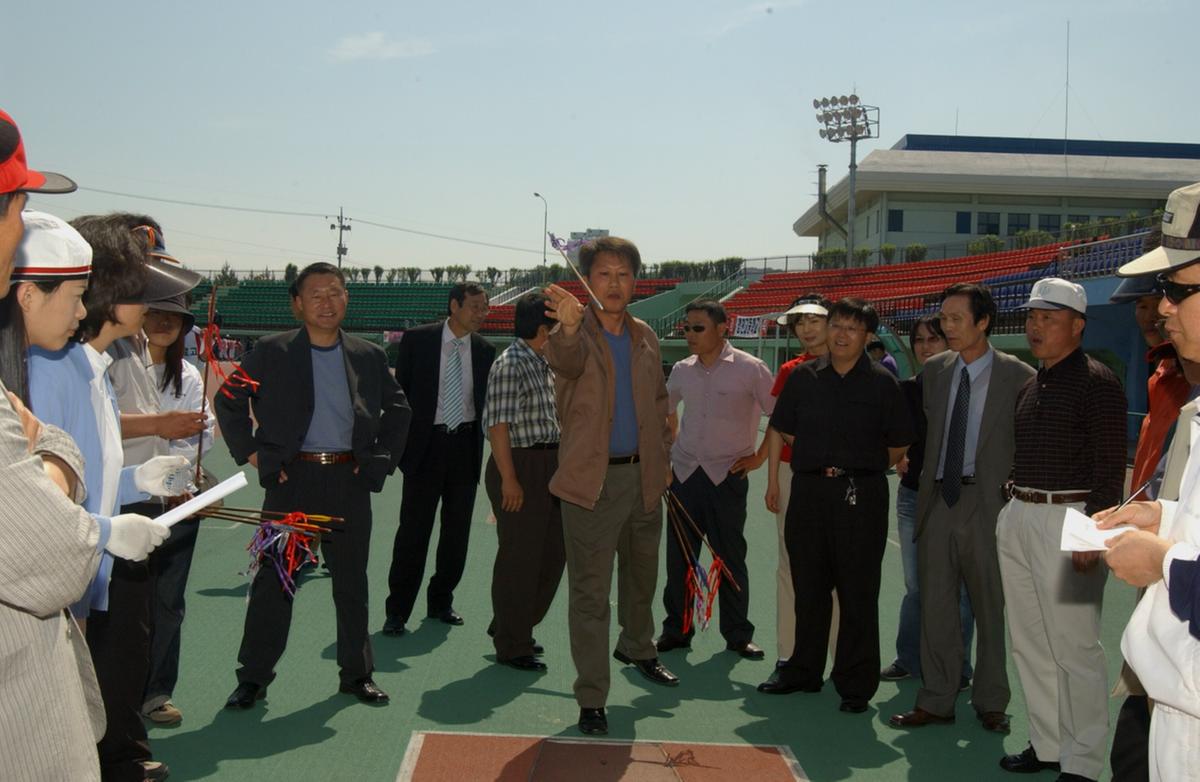 2005 청소년체육대회 및 어울마당