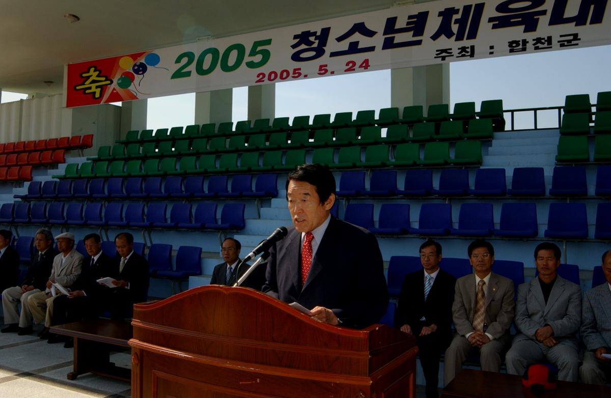 2005 청소년체육대회 및 어울마당