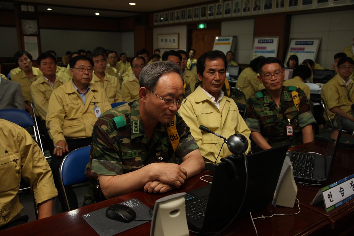 2011 을지연습