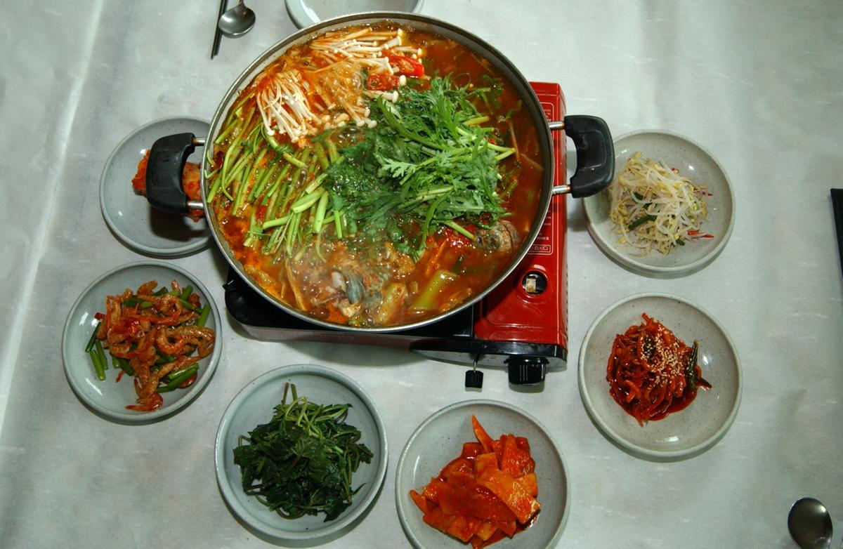 메기탕