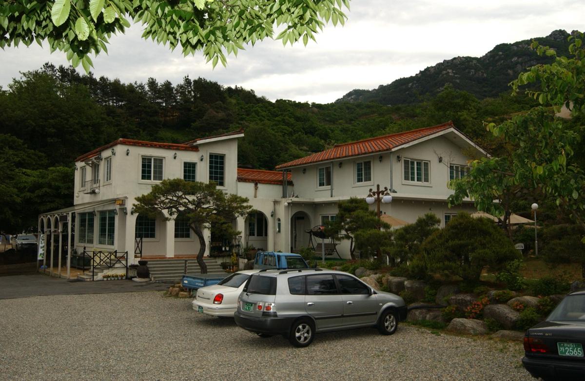 전경