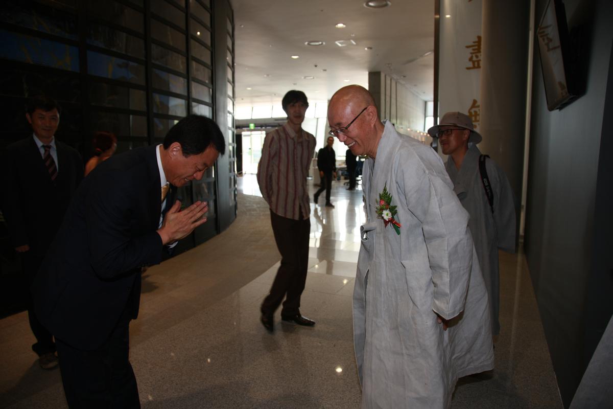 성철스님 탄신100주년기념 일대기 특별전