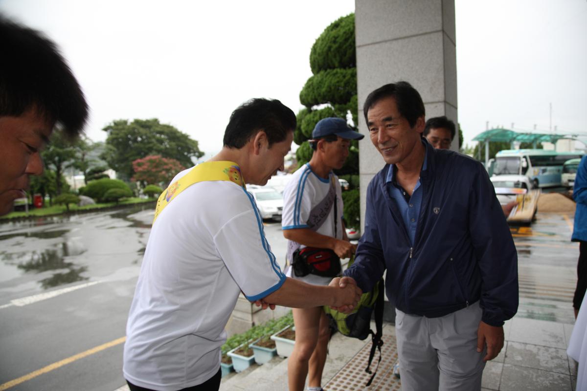 2011 대장경천년세계문화축전 성공기원 행사