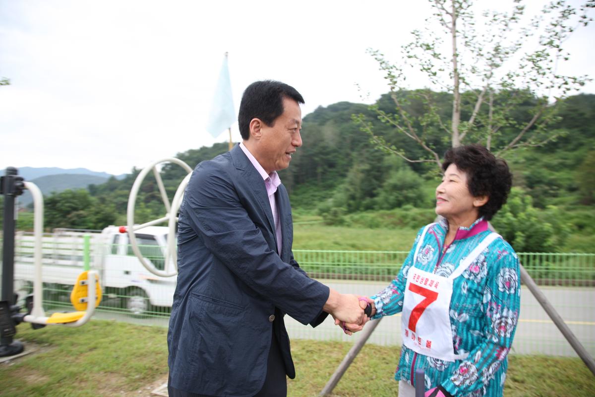 국민생활체육 게이트볼 대회